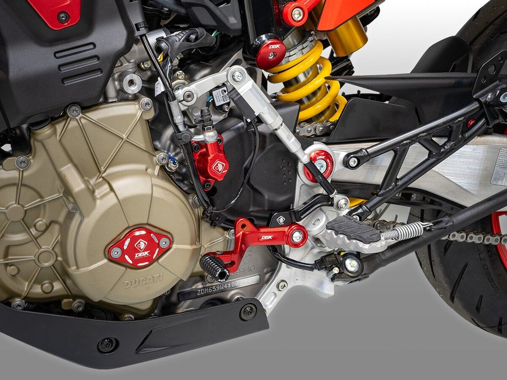 DBK HM698 Reverse Gear Kit