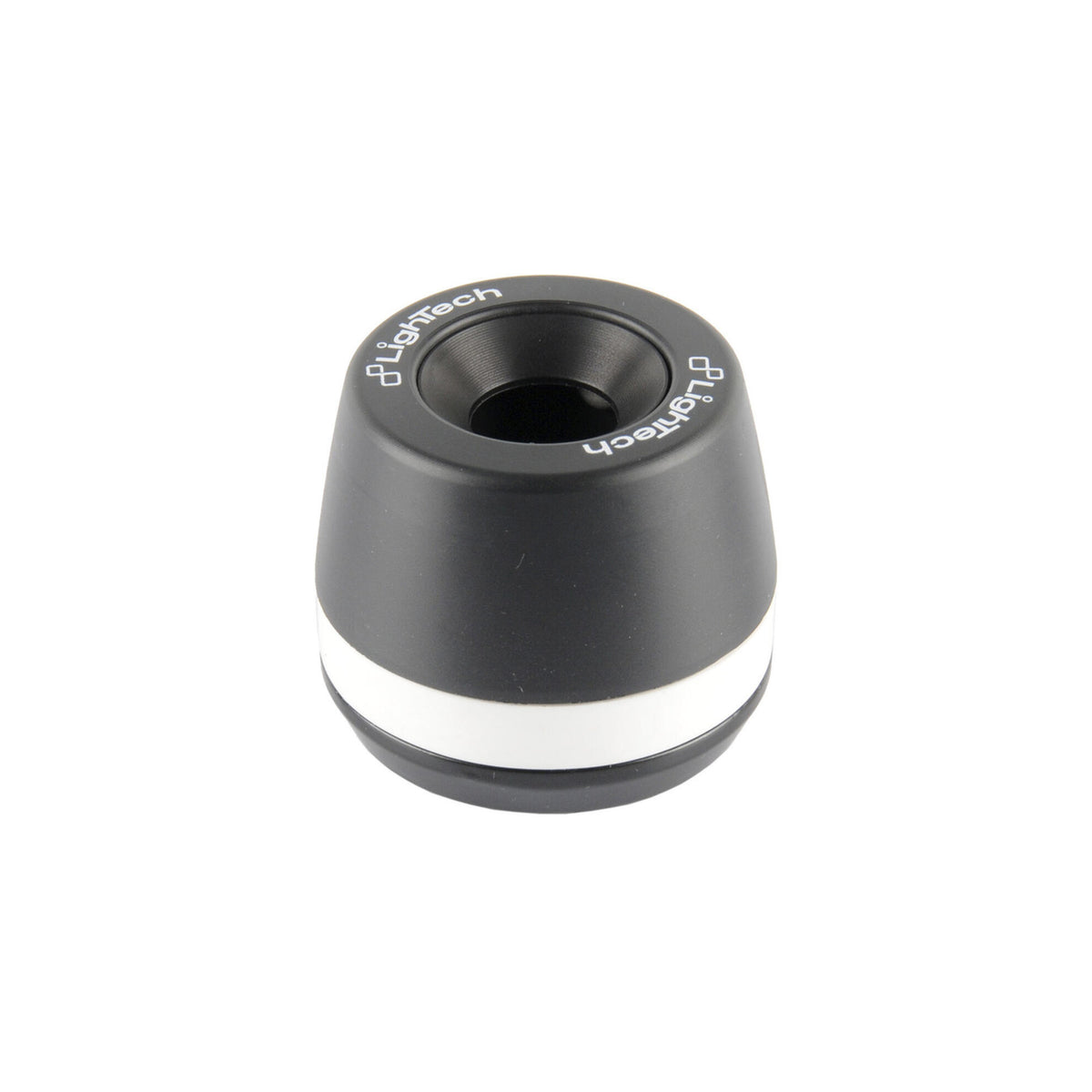 LighTech Frame Slider Spare Part Bushing Ø 10, Black Shock Absober Rubber