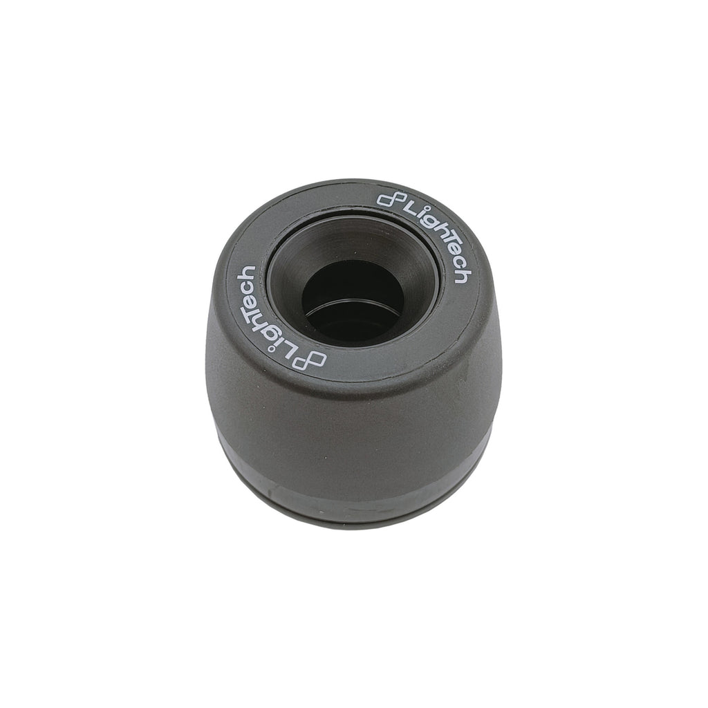 LighTech Frame Slider Spare Part Bushing Ø 12, Black Shock Absober Rubber