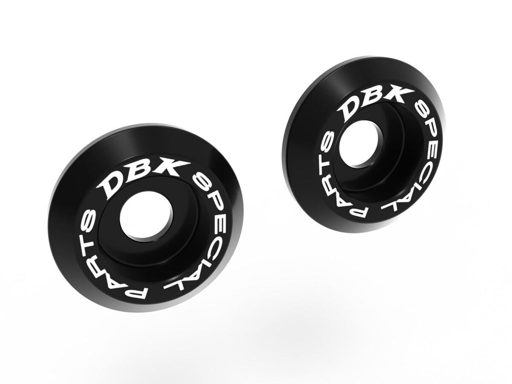 DBK BMW M1000XR Handlebar Washers Anodized Alloy