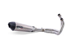 GPR exhaust Kawasaki Ninja 400 2023-2025, New Grand Prix Evo Titanium, Racing full system exhaust - GPR Exhausts