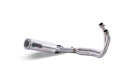 GPR exhaust Yamaha Mt-07  2021-2024, M3 Inox , full system exhaust legal for UK and non-EU countries including removable db killer - GPR Exhausts