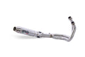 GPR exhaust Yamaha Mt-07  2014-2016, Deeptone Inox, Racing full system exhaust - GPR Exhausts