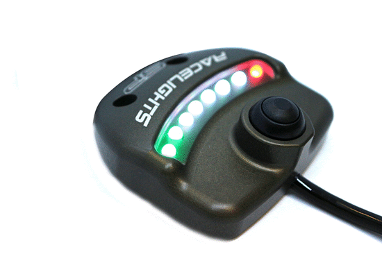 SP Electronics RACELIGHTS: Start, RPM and Shift Light Indicator - image 2 of 3