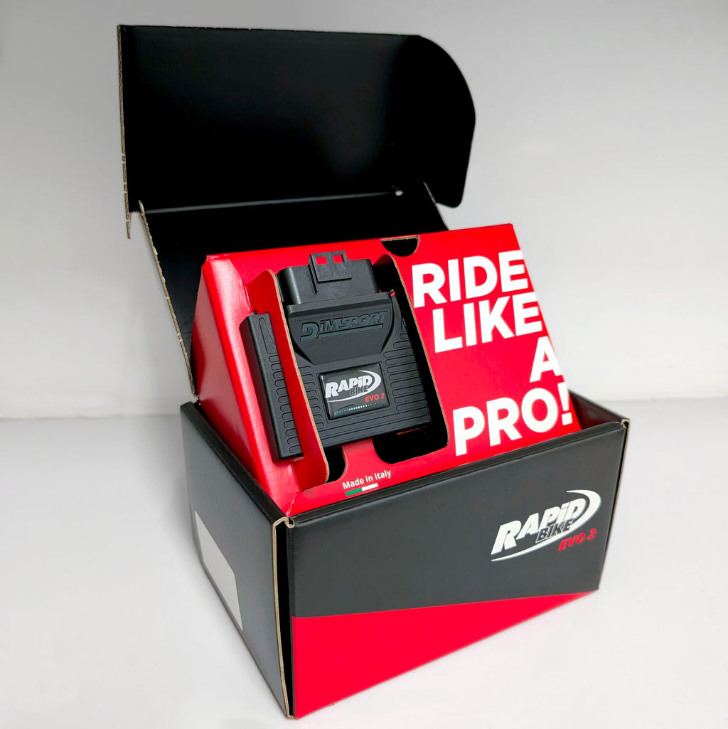Rapid Bike Evo2 for Ducati Multistrada 1260 18-20