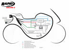 Rapid Bike Racing2 Exclusive for Kawasaki ZX-10 R / RR 21-25