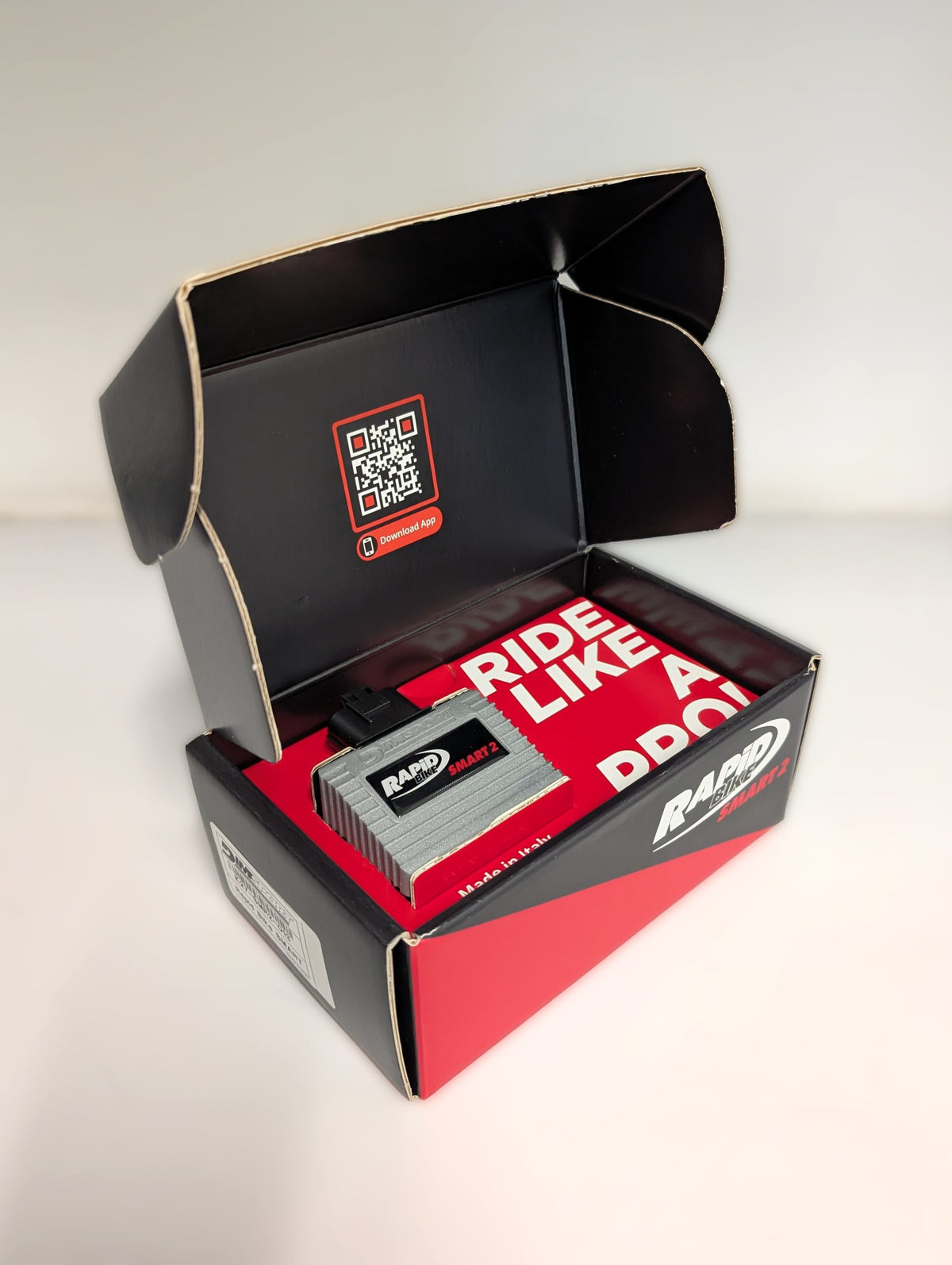 Rapid Bike Smart 2 for Aprilia Tuareg 660 25-26