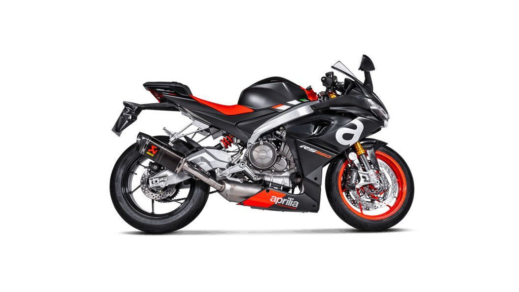 Aprilia Rs 660 2020 > 2024 Complete Exhaust S-A6R4-HAPC - Akrapovic
