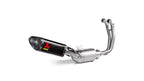 Aprilia Rs 660 2020 > 2024 Complete Exhaust S-A6R4-HAPC - Akrapovic