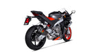 Aprilia Rs 660 2020 > 2024 Complete Exhaust S-A6R4-HAPC - Akrapovic