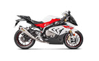 BMW S1000RR (15-18) Complete Exhaust System S-B10R3-CZT - Akrapovic