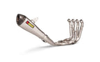 BMW S1000RR (15-18) Complete Exhaust System S-B10R3-CZT - Akrapovic