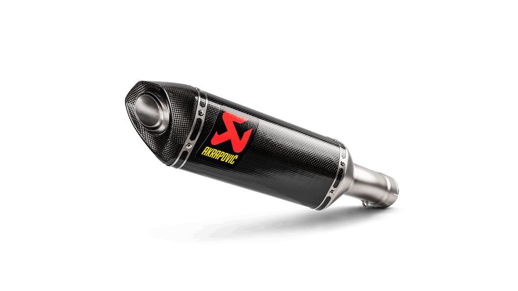 BMW S 1000 RR (19-24) Slip-On System S-B10SO10-ZC - Akrapovic