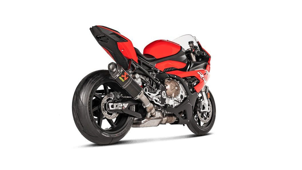 BMW S 1000 RR (19-24) Slip-On System S-B10SO10-ZC - Akrapovic