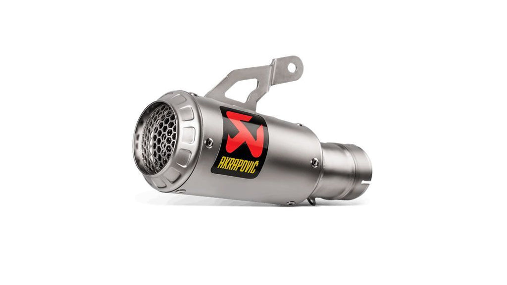 S1000RR (19-24) Slip-On System S-B10SO11-CBT - Akrapovic