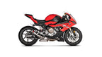 S1000RR (19-24) Slip-On System S-B10SO11-CBT - Akrapovic