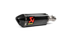 S1000XR (20-25) Slip-On System S-B10SO13-HZC - Akrapovic