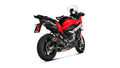 S1000XR (20-25) Slip-On System S-B10SO13-HZC - Akrapovic