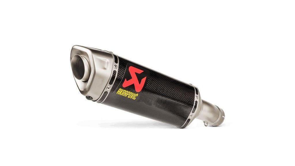 BMW S1000R (21-24) Slip-On System S-B10SO16-HZC - Akrapovic