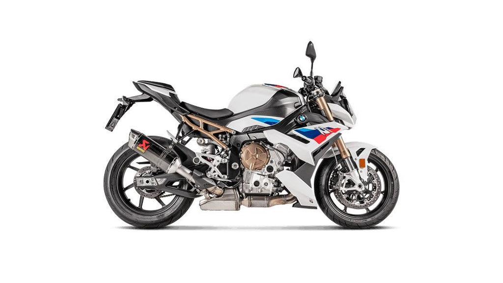 BMW S1000R (21-24) Slip-On System S-B10SO16-HZC - Akrapovic