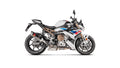 BMW S1000R (21-24) Slip-On System S-B10SO16-HZC - Akrapovic