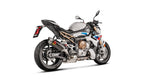 BMW S1000R (21-24) Slip-On System S-B10SO16-HZC - Akrapovic