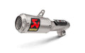 S1000R (17-20) Slip-On System S-B10SO9-CUBT - Akrapovic