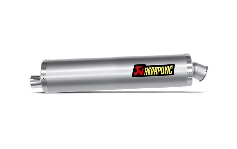 R1150 GS (99-06) Slip-On System S-B11SO1-HT - Akrapovic