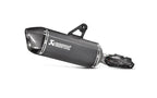 BMW R1200 GS (14-18) Slip-On System S-B12SO16-HAABL - Akrapovic