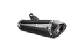 BMW R NINET (14-23) Slip-On System S-B12SO17-HBRBL - Akrapovic