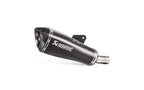 BMW R1200R (15-18) Slip-On System S-B12SO19-HLGBL - Akrapovic