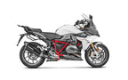 BMW R1200R (15-18) Slip-On System S-B12SO19-HLGBL - Akrapovic