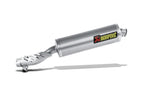 BMW R1200GS / Adventurer 04-09 Slip-On System S-B12SO2-HLTT - Akrapovic