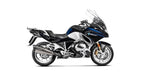 BMW R1250RT (19-24) Slip-On System S-B12SO21-HALAGT - Akrapovic