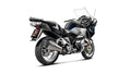 BMW R1250RT (19-24) Slip-On System S-B12SO21-HALAGT - Akrapovic
