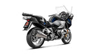BMW R1250RT (19-24) Slip-On System S-B12SO21-HALAGT - Akrapovic