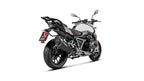 BMW R1250R (19-24) Slip-On System S-B12SO22-HALAGTBL - Akrapovic