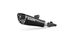 BMW R1250R (19-24) Slip-On System S-B12SO22-HALAGTBL - Akrapovic