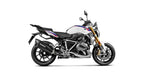 BMW R1250R (19-24) Slip-On System S-B12SO22-HALAGTBL - Akrapovic