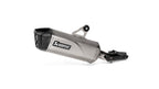 BMW R1250GS/Adventure Slip-On System S-B12SO23-HAAT - Akrapovic