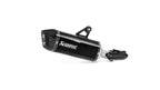 BMW R1250GS/Adventure Slip-On System S-B12SO23-HAATBL - Akrapovic
