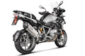 BMW R1250GS/Adventure Slip-On System S-B12SO23-HAAT - Akrapovic