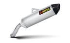 BMW R1200GS (10-13) Slip-On System S-B12SO9-HRT - Akrapovic