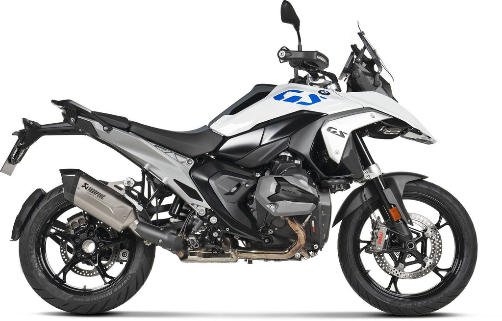 R1300GS (2024) Slip-On System S-B13SO4-HJGT - Akrapovic