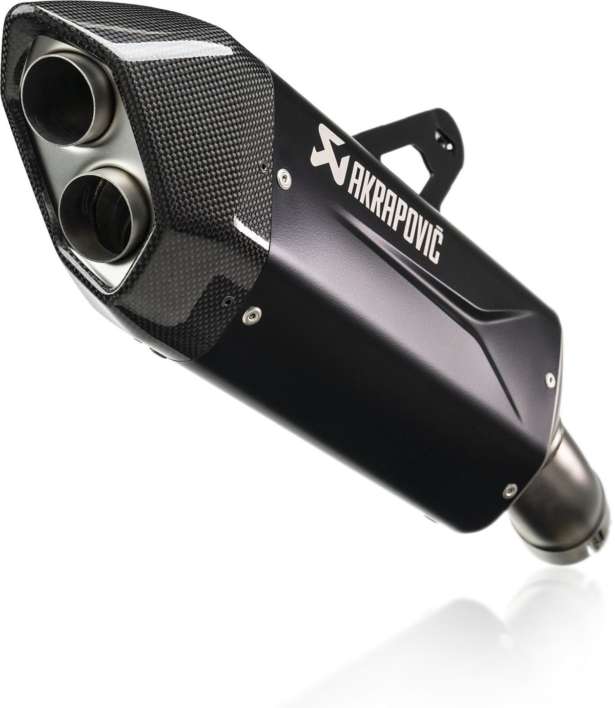 R1300GS (2024) Slip-On System S-B13SO4-HJGTBL - Akrapovic
