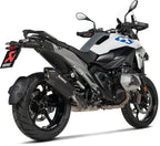 R1300GS (2024) Slip-On System S-B13SO4-HJGTBL - Akrapovic