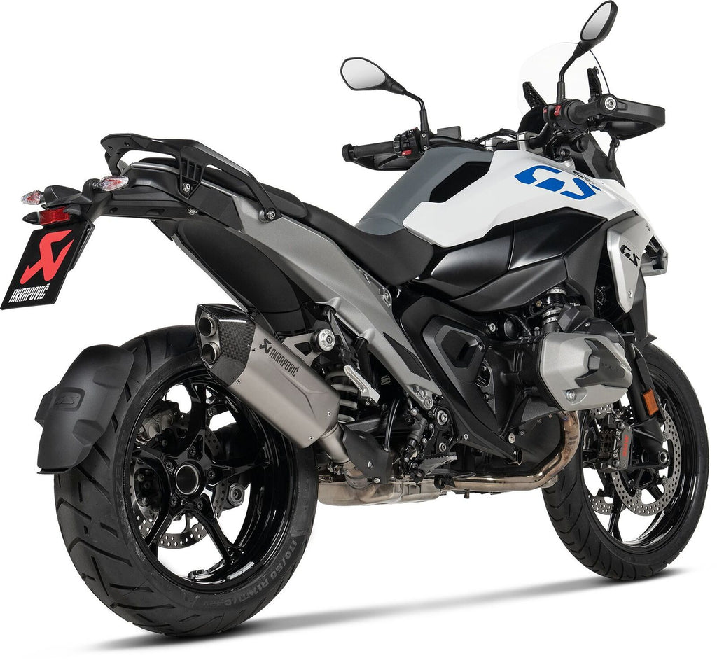 R1300GS (2024) Slip-On System S-B13SO4-HJGT - Akrapovic