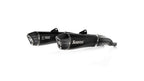 K 1600 B (17-20) Slip-On System S-B16SO3-HRAATBL - Akrapovic