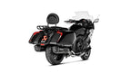 K 1600 B (17-20) Slip-On System S-B16SO3-HRAATBL - Akrapovic