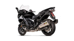 K 1600 GT/GTL (11-23) Slip-On System S-B16SO4-HZAAT - Akrapovic